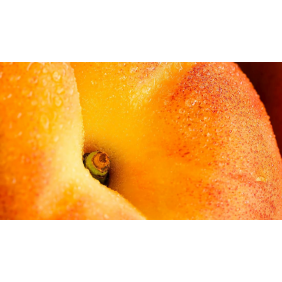 Прекрасный свежий персик