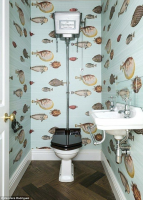 fishbowl-a-cloakroom-design-by-grand-featuring-and-sons-wallpaper-fornasetti