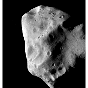 Астероид Лютеция 2010 год