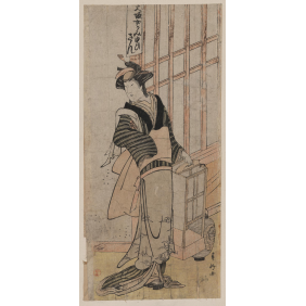 Katsukawa Shunko Mimasu tokujirō no san (1440х3000)