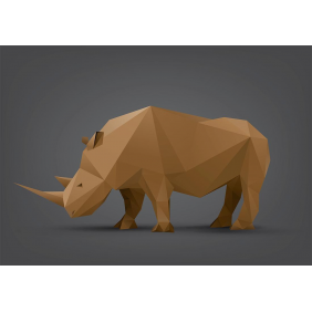 Бумажный носорог