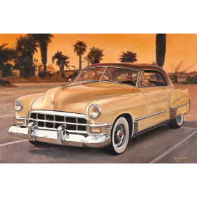 Cadillac classic (Кадиллак) Рон Балабан (Ron Balaban) (3780x2500)