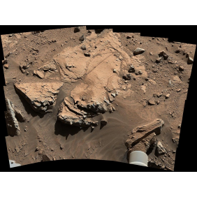 Песчаник на Марсе