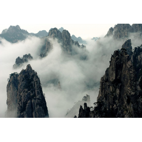 Хуаншаньские горы