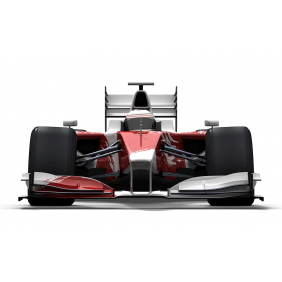 Гоночный автомобиль Формулы 1