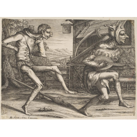 Два танцующих дурака (1642) (2930х2200)