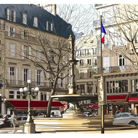 Французская улица