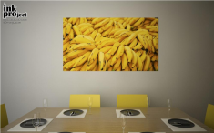 Фотообои "Бананы"