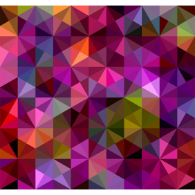 Треугольная абстракция