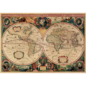 Атлас мира 1641 года