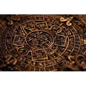 Календарь индейцев майя