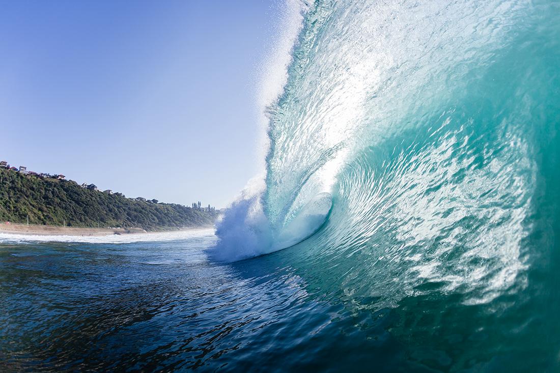 Отличие Swell от Waves. Волны изгиба