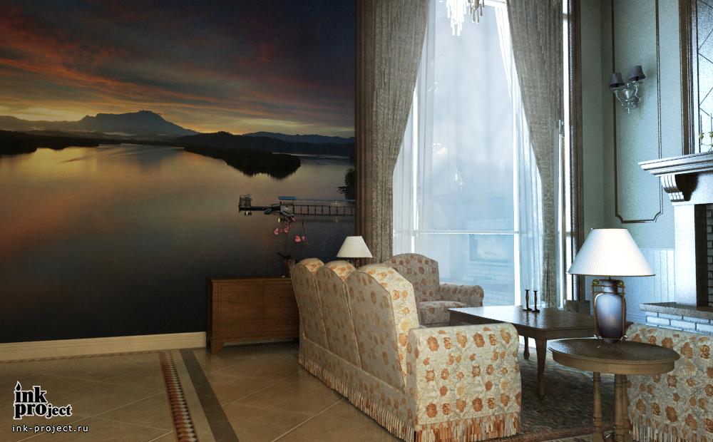 Стен тихая вода. Фотообои Тихая гавань. Комната с видом на гавань картина художника. Тихие стены. Тихая гавань Севастополь.