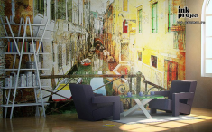 Фотообои «Каналы Венеции»
