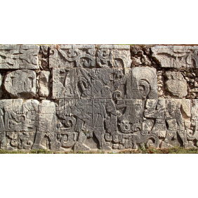 Мексиканские иероглифы