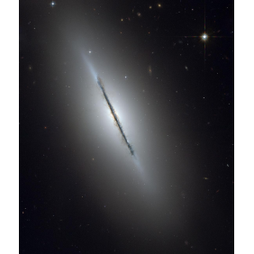 Узкая галактика NGS 8856