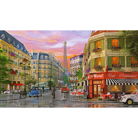 Старый Париж